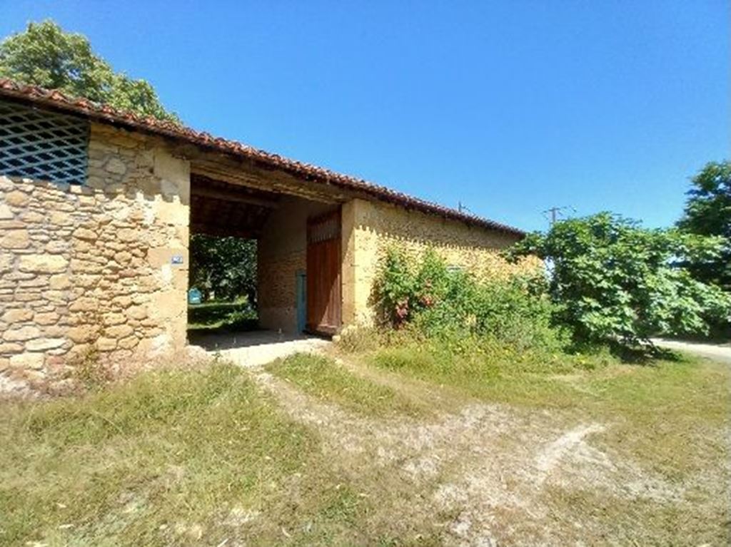 Corps de ferme SEISSAN (32260) D'ARTAGNAN IMMOBILIER