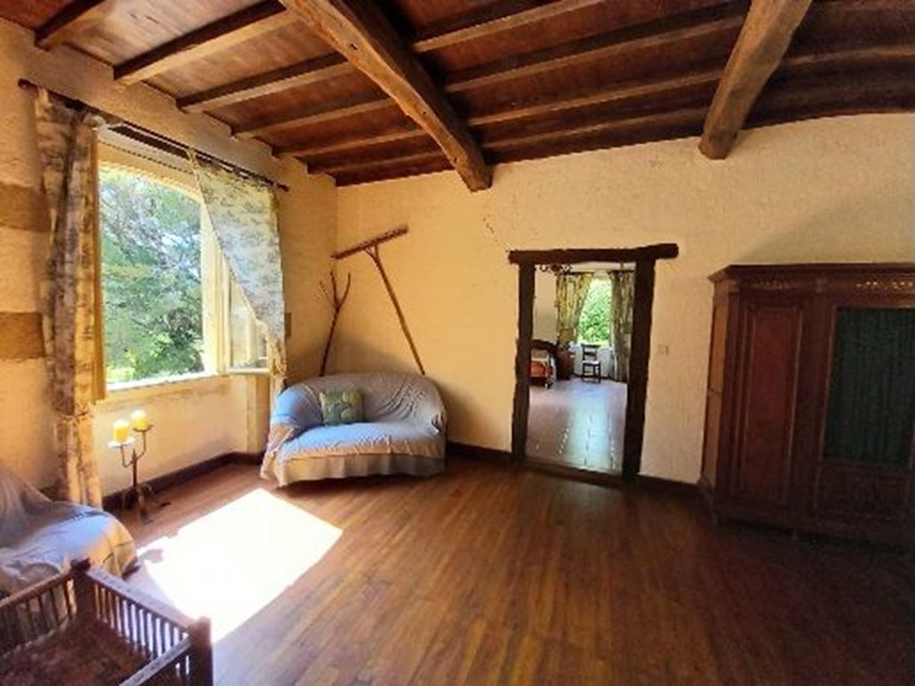 Corps de ferme SEISSAN (32260) D'ARTAGNAN IMMOBILIER