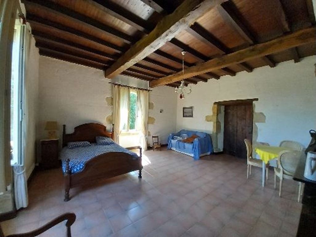 Corps de ferme SEISSAN (32260) D'ARTAGNAN IMMOBILIER
