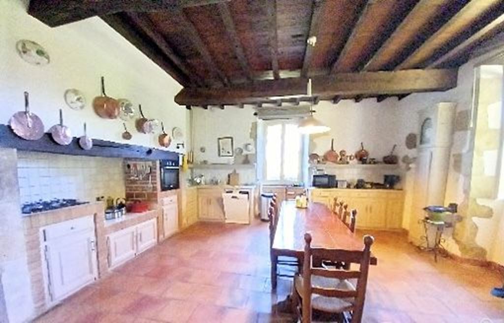 Corps de ferme SEISSAN (32260) D'ARTAGNAN IMMOBILIER