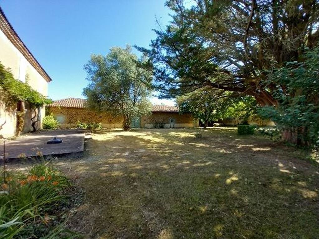 Corps de ferme SEISSAN (32260) D'ARTAGNAN IMMOBILIER