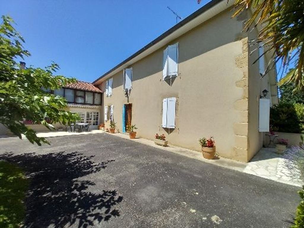 Maison ST ARROMAN (32300) D'ARTAGNAN IMMOBILIER