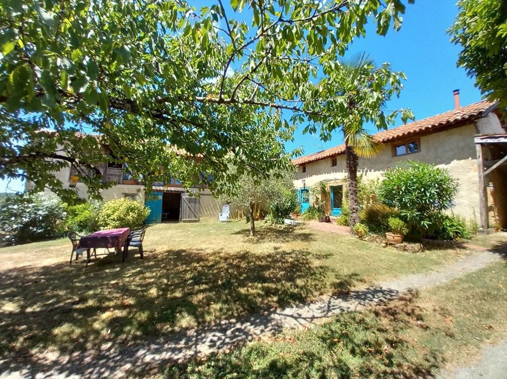 Maison MASSEUBE (32140) D'ARTAGNAN IMMOBILIER