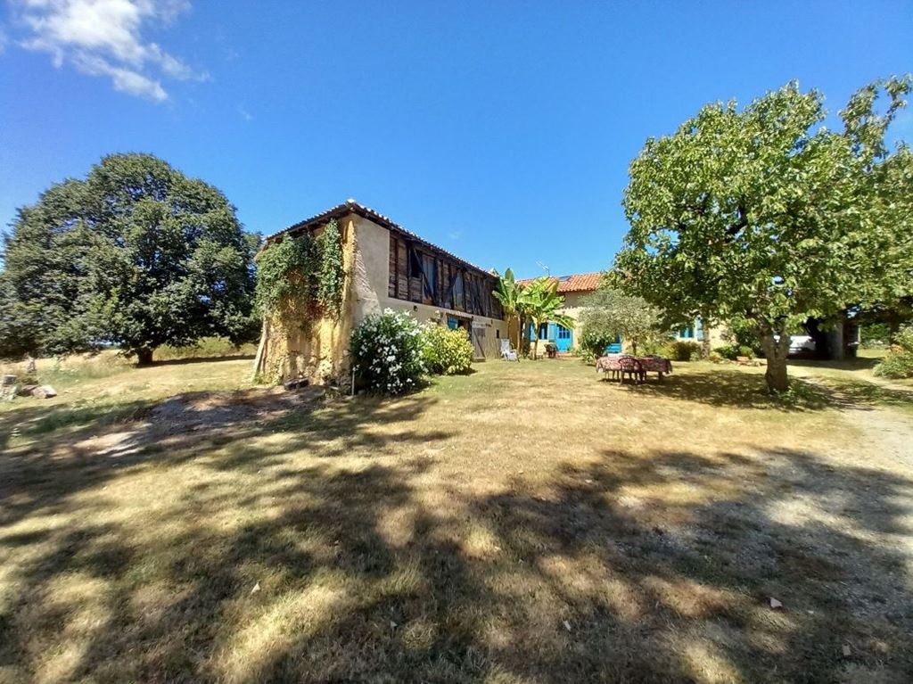 Maison MASSEUBE (32140) D'ARTAGNAN IMMOBILIER