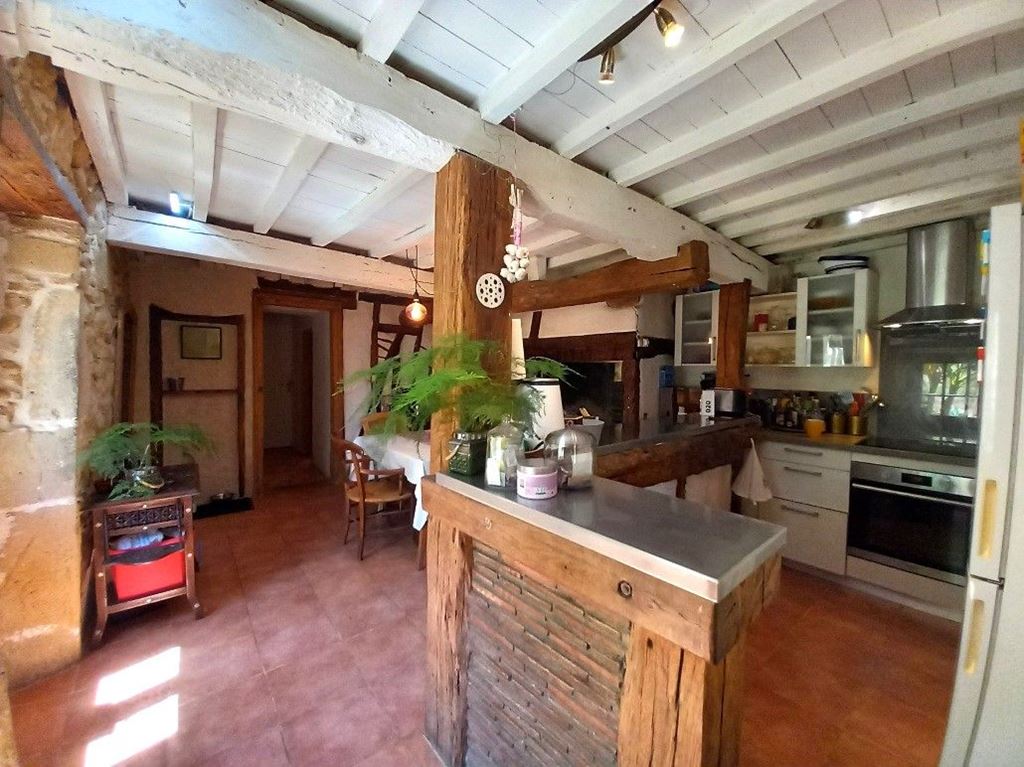 Maison MASSEUBE (32140) D'ARTAGNAN IMMOBILIER