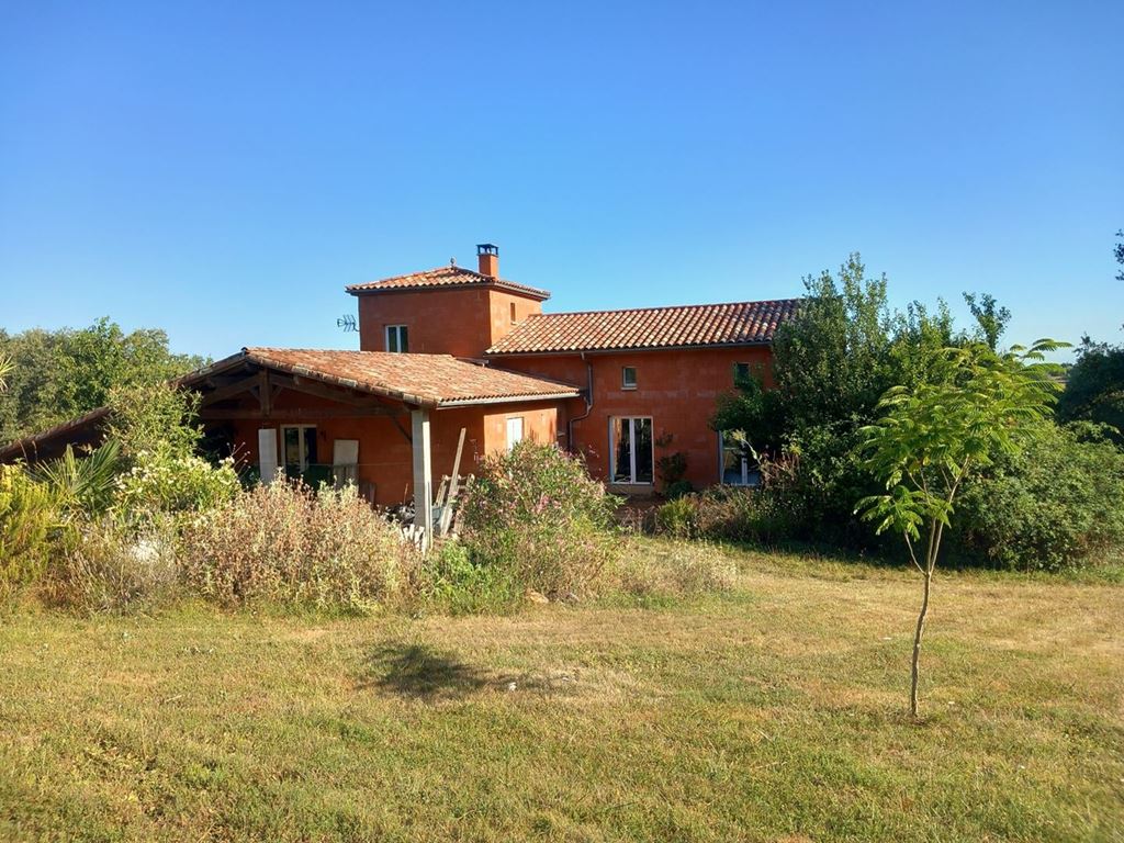 Maison SEISSAN (32260) D'ARTAGNAN IMMOBILIER