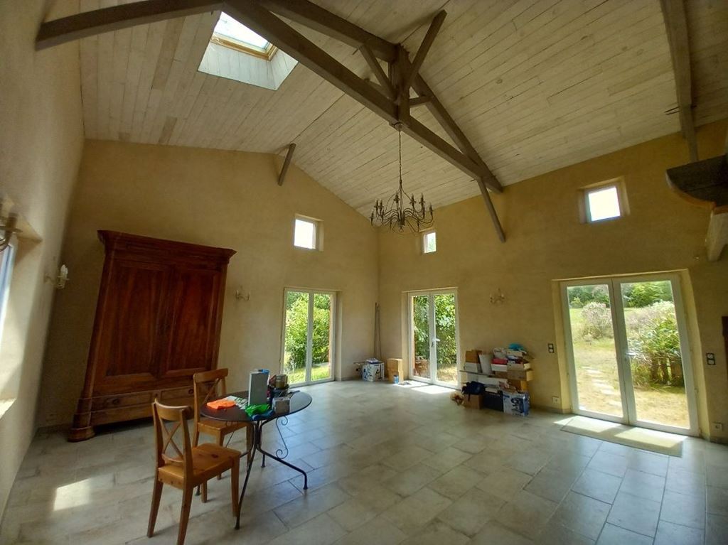 Maison SEISSAN (32260) D'ARTAGNAN IMMOBILIER