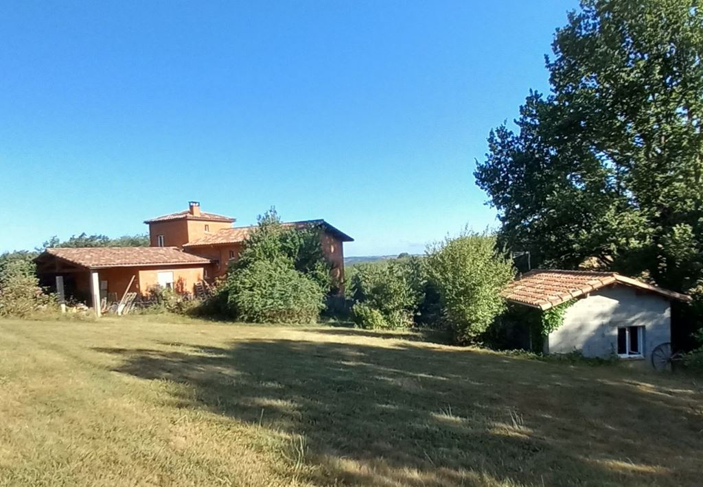 Maison SEISSAN (32260) D'ARTAGNAN IMMOBILIER