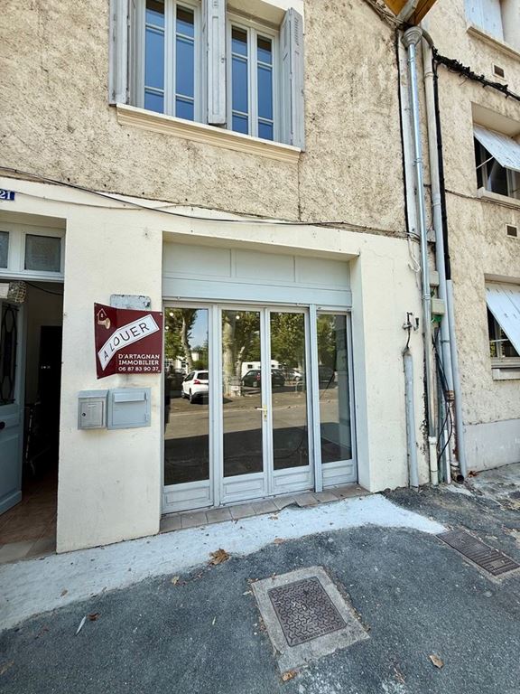 Bail commercial AUCH (32000) D'ARTAGNAN IMMOBILIER