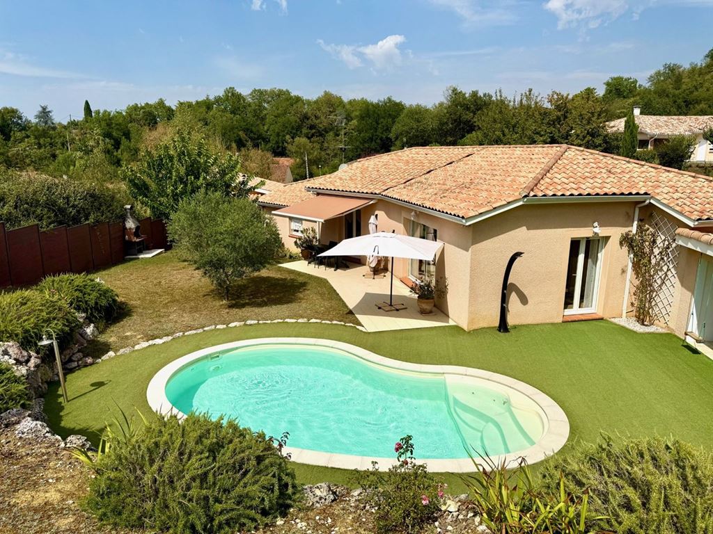 Maison de plain pied AUCH (32000) D'ARTAGNAN IMMOBILIER