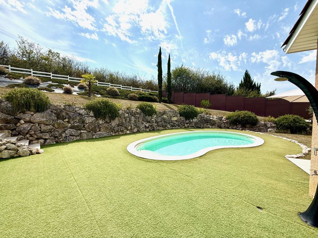 Maison de plain pied AUCH (32000) D'ARTAGNAN IMMOBILIER