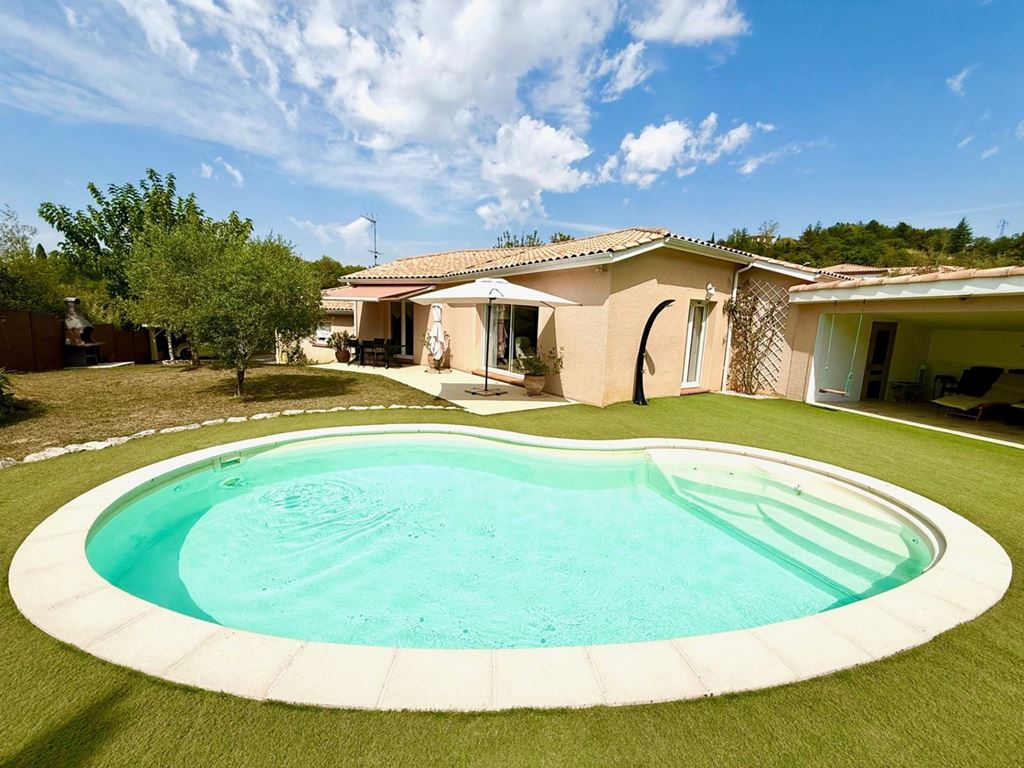 Maison de plain pied AUCH (32000) D'ARTAGNAN IMMOBILIER