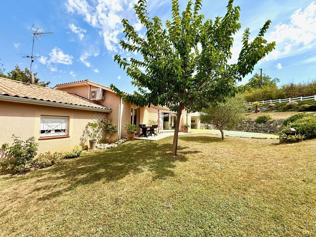 Maison de plain pied AUCH (32000) D'ARTAGNAN IMMOBILIER