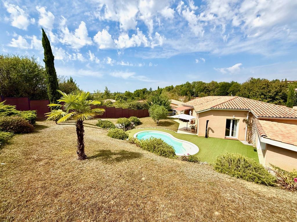 Maison de plain pied AUCH (32000) D'ARTAGNAN IMMOBILIER