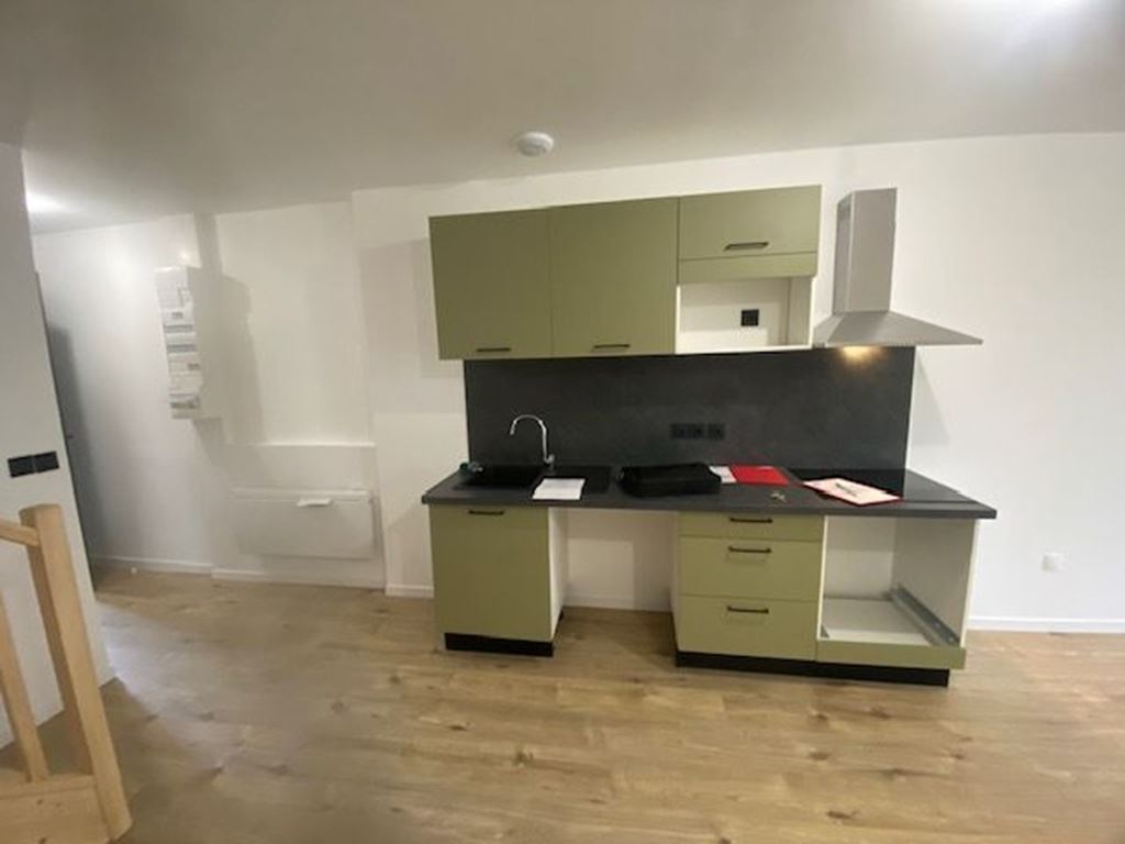 Appartement F3 bis AUCH (32000) D'ARTAGNAN IMMOBILIER