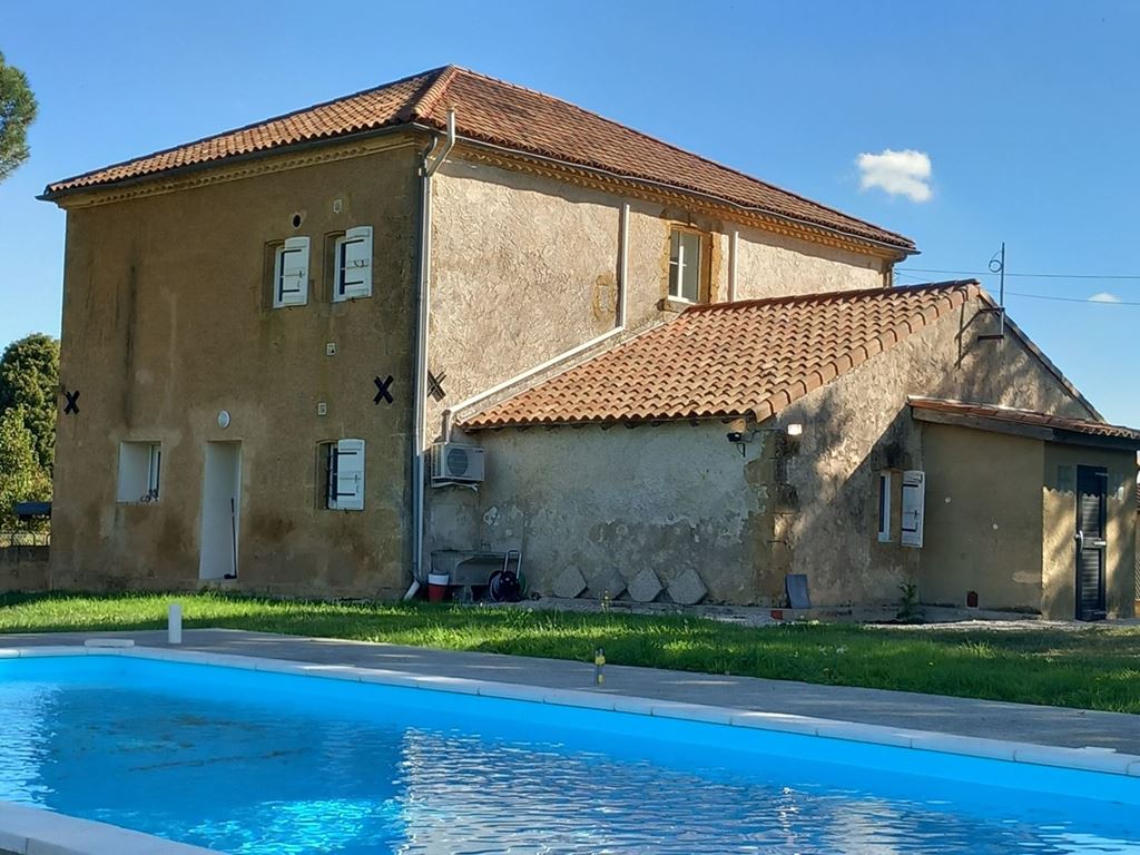 Maison en pierre AUCH (32000) D'ARTAGNAN IMMOBILIER