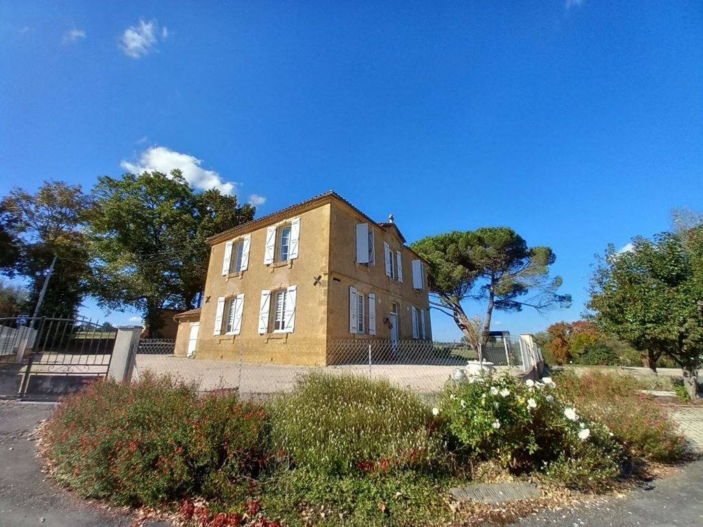 Maison en pierre AUCH (32000) D'ARTAGNAN IMMOBILIER