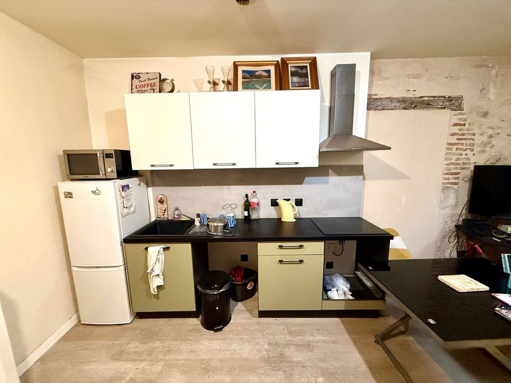 Appartement F2 AUCH (32000) D'ARTAGNAN IMMOBILIER