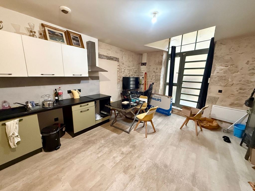 Appartement F2 AUCH (32000) D'ARTAGNAN IMMOBILIER