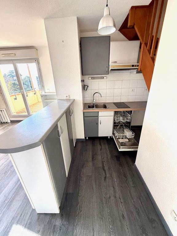Appartement F2 AUCH (32000) D'ARTAGNAN IMMOBILIER