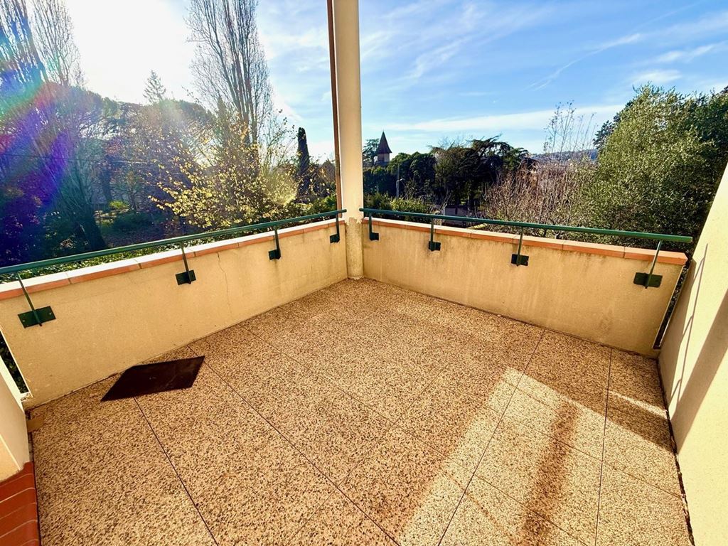 Appartement F2 AUCH (32000) D'ARTAGNAN IMMOBILIER