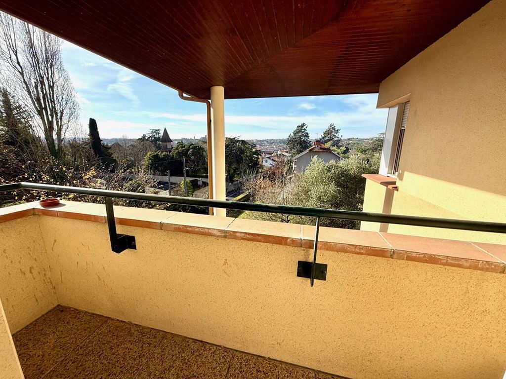 Appartement F2 AUCH (32000) D'ARTAGNAN IMMOBILIER