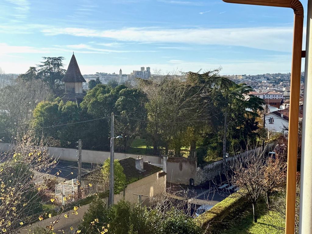 Appartement F2 AUCH (32000) D'ARTAGNAN IMMOBILIER
