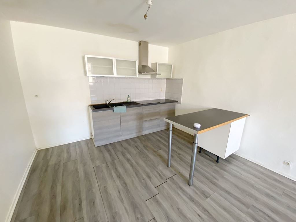 Appartement F4 VIC FEZENSAC (32190) D'ARTAGNAN IMMOBILIER