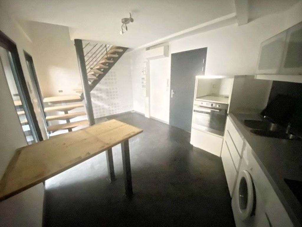 Appartement T2 AUCH (32000) D'ARTAGNAN IMMOBILIER