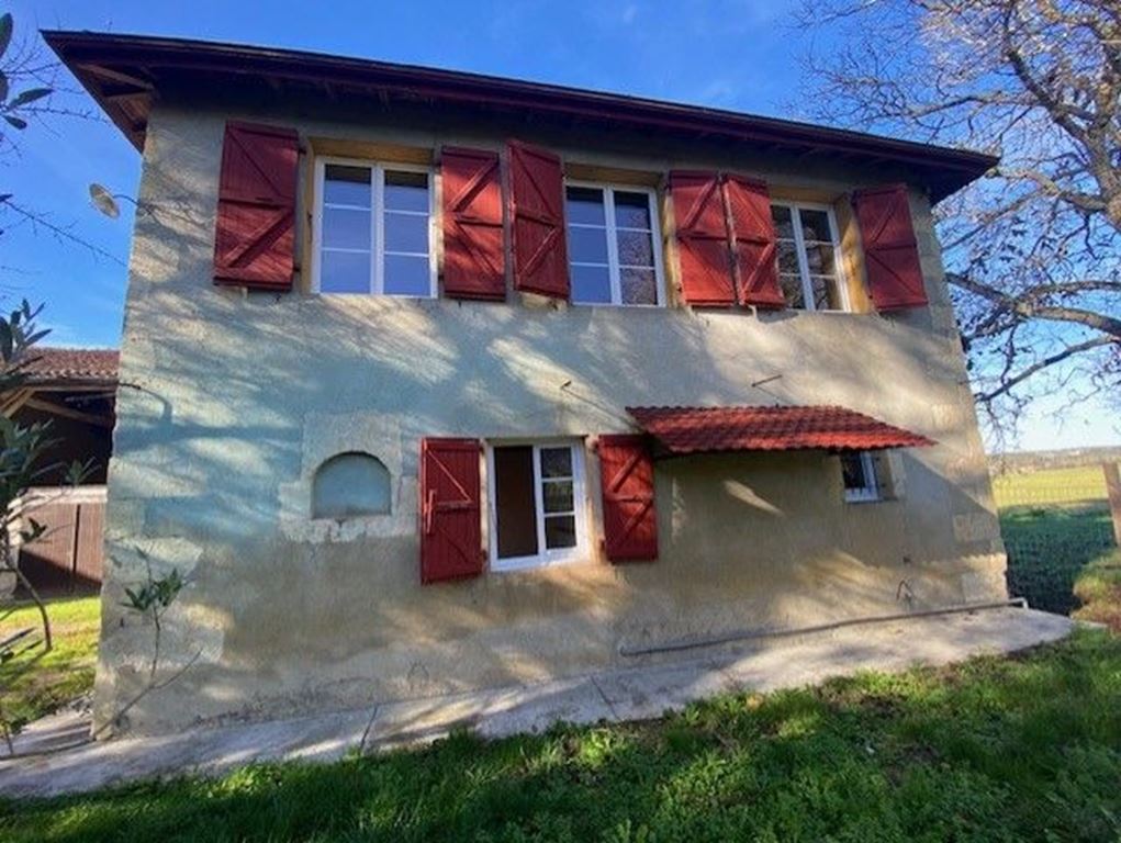 Maison BARRAN (32350) D'ARTAGNAN IMMOBILIER