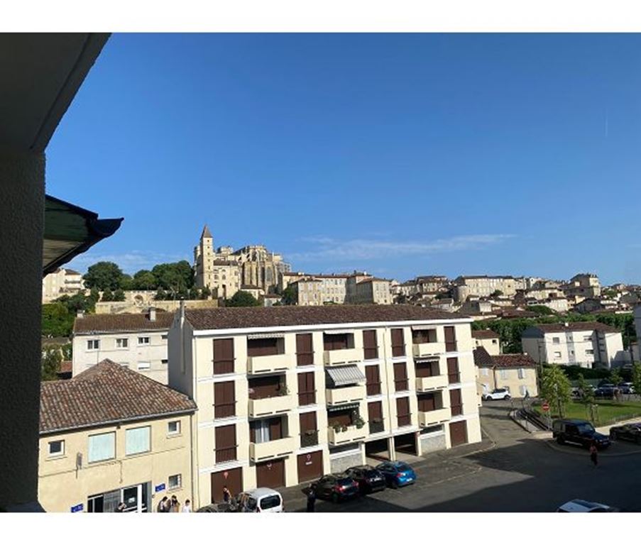 Appartement F1 bis AUCH (32000) D'ARTAGNAN IMMOBILIER