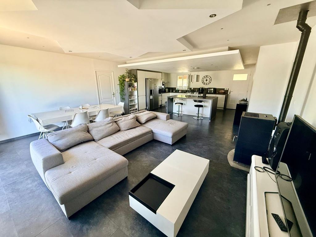Maison SEISSAN (32260) D'ARTAGNAN IMMOBILIER