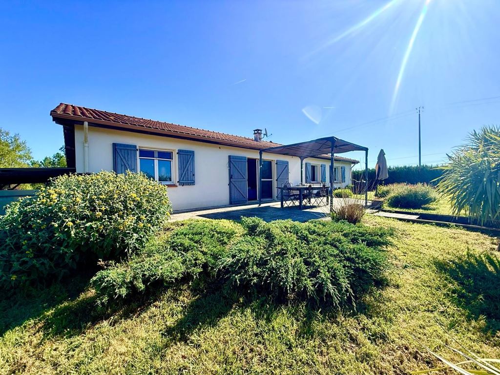 Maison SEISSAN (32260) D'ARTAGNAN IMMOBILIER