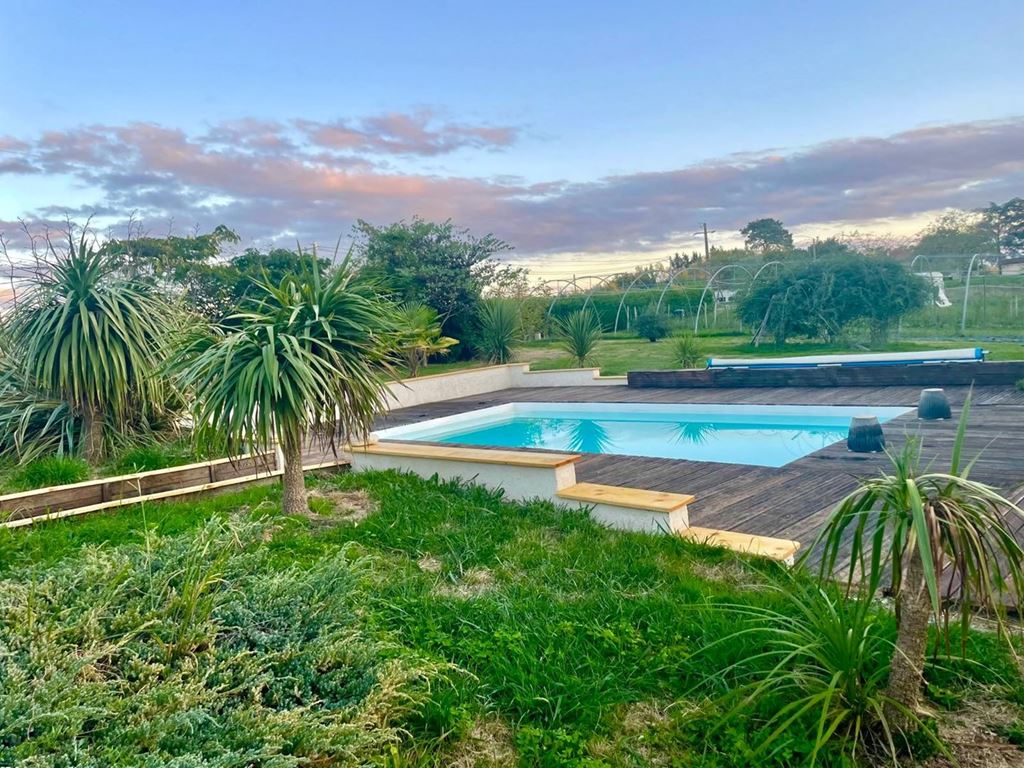 Maison SEISSAN (32260) D'ARTAGNAN IMMOBILIER